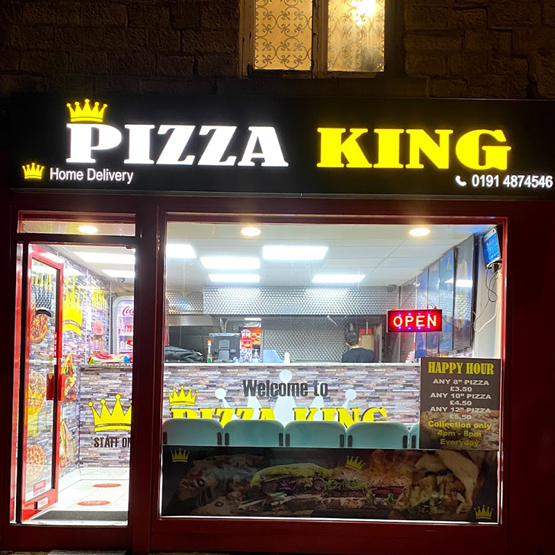 Pizza King